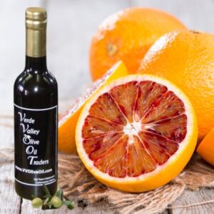 Blood Orange Agrumato Olive Oil Whole Fruit Fused
