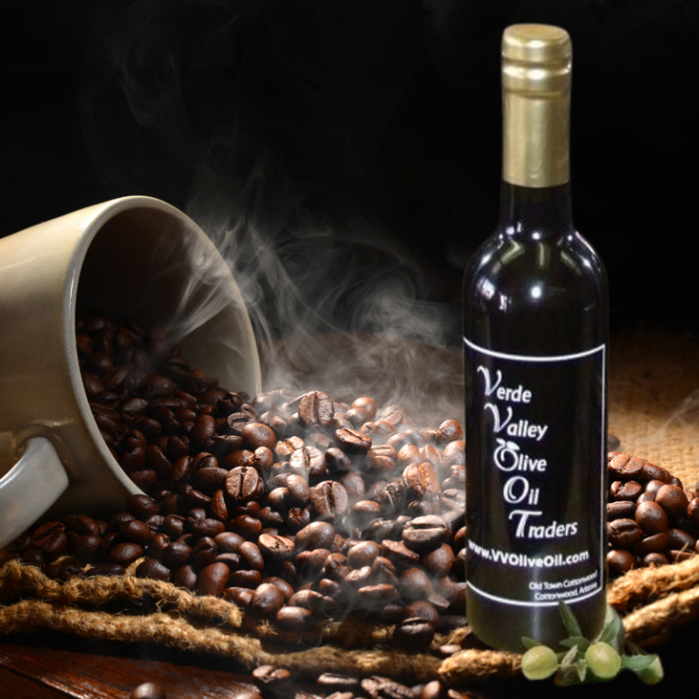 Espresso Dark Balsamic Vinegar Verde Valley Olive Oil Traders