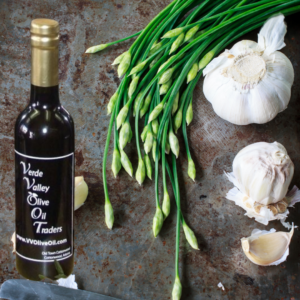 Garlic Chive White Balsamic Vinegar